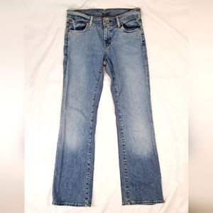 RL POLO JEAN COMPANY Kelly Stretch Bootcut Jeans